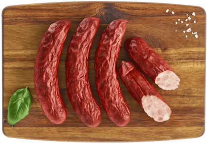 Kiełbasa Myśliwska widok główny 