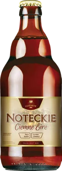 Piwo Noteckie ciemne 330ml 5,6% but. bzzw. widok 1