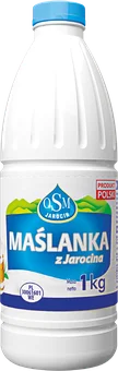 Maślanka spożywcza 1kg widok 1