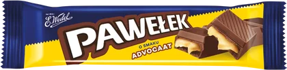 Baton Pawełek z nadzieniem advocat 45g widok główny