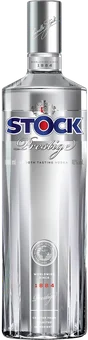 Wódka Stock Prestige 1l 40% widok 1