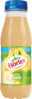 Nektar bananowy Hortex 300ml widok 1