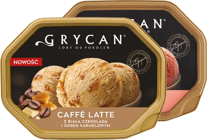 Zdjęcie produktu - Lody Grycan