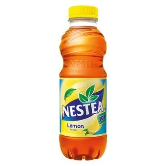 Napój herbaciany Nestea lemon 20% soku 0,5l widok 1