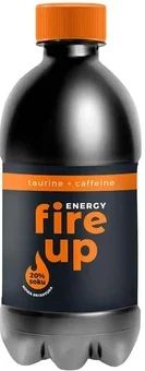 Napój energet. Fire Up 375ml pet widok 1