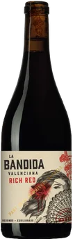 Wino Pw cz. La Bandida 0,75l 13% widok 1