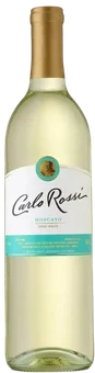 Wino S b. moscato Carlo Rossi 0,75l 9% widok główny 