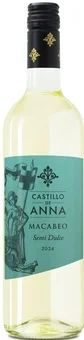 Wino Ps b. Castillo De Anna Macabeo 0,75l 13% widok 1