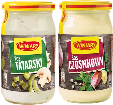 Sos tatarski Winiary 300ml widok 1