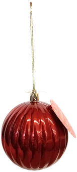 Zdjęcie produktu - Bombka choinkowa 8cm mix BN25