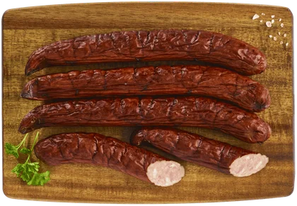 Kiełbasa Podwawelska widok 1