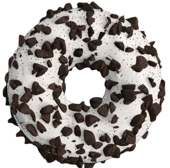 Donut cookies Stokson 75g widok 1