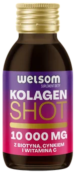 Zdjęcie produktu - Shot kolagen 10000mg Welsom 100ml