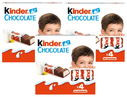 Czekolada Kinder 50g widok 2