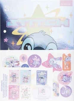 Wkłady do segregatora z naklej licenc A5 13szt mix widok 2