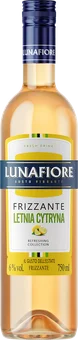 Zdjęcie produktu - Napój winny arom. Lunafiore cytryna frizz 0,75l 6%