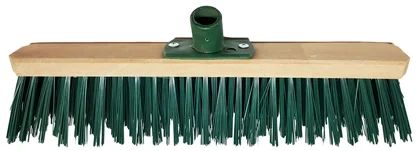 Miotła gospodarcza bez trzonka 30cm widok 1