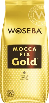 Kawa ziarnista Mocca Fix Gold Woseba 1kg widok główny 