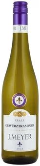 Zdjęcie produktu - Wino Pw b. Gewurztraminer J.Meyer 0,75l 12%