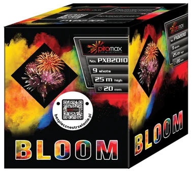 Bateria Bloom 9 strzałów PXB2010 S25 widok 1