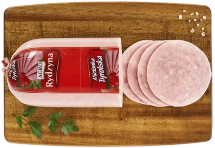 Mielonka Tyrolska widok 1