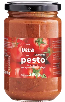 Pesto czerwone Vera 280g widok 1