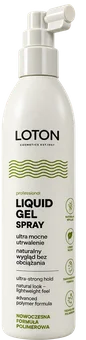 Zdjęcie produktu - Żel do włosów spray Loton 305ml