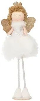 Anioł tekstylny 25cm BN25 widok główny 