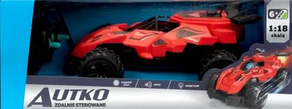 Zdjęcie produktu - Zabawka autko zdalnie sterowane