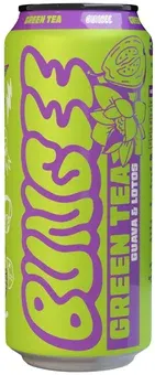 Napój niegaz. green tea guava&lotos Bungee 0,5l widok 1