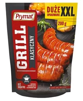 Przyprawa grill klasyczny XXL Prymat 200g widok 1