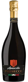Wino musujące Pw Prosecco Amocello 0,75l 11% widok 1