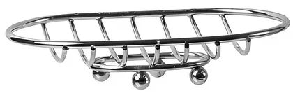 Mydelniczka stalowa widok 1