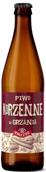 Piwo Połczyn korzenne 0,5l 6,5% but. bzzw. widok 1