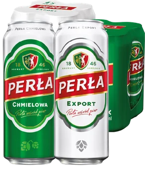 Zdjęcie produktu - Piwo Perła