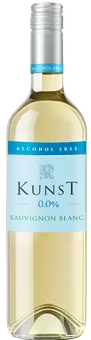 Zdjęcie produktu - Wino Ps b. Kunst Sauvignon Blanc bezalk. 0,75l