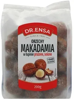 Orzechy Makadamia widok 1