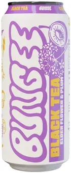 Napój niegaz. black tea elder flo&plum Bungee 0,5l widok 1