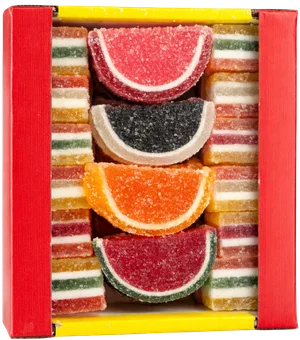 Zdjęcie produktu - Galaretka mix wiosenny Karmelek 700g