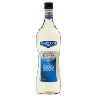Aperitivo bianco Marconi 1l 13% widok 1