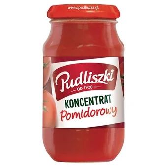 Koncentrat pomidorowy 30% Pudliszki 310g widok 1