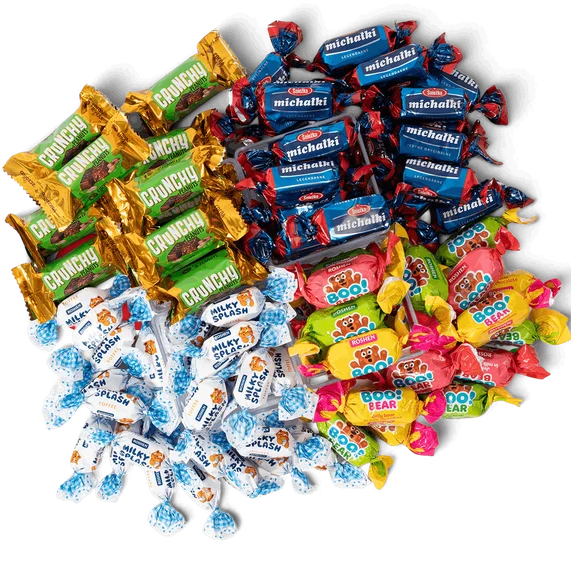 Zdjęcie produktu - Cukierki
