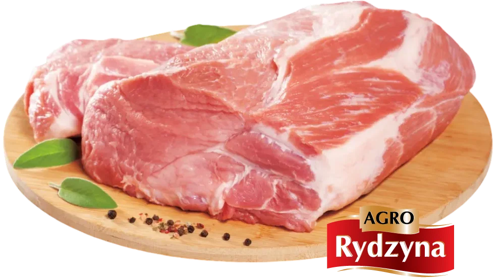 Karkówka wieprzowa bez kości, schłodzona widok 1
