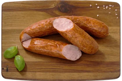 Zdjęcie produktu - Kiełbasa wieprzowa z królikiem