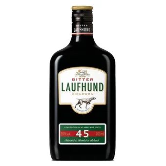 Napój spirytusowy Bitter Laufhund 0,7l 35% widok 1