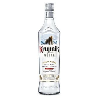 Wódka Krupnik 0,7l 40% widok główny 