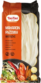 Makaron ryżowy TaoTao 200g mix widok 1