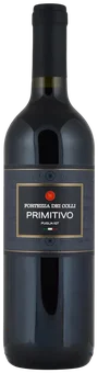 Zdjęcie produktu - Wino W cz. Primitivo Fortezza Dei Colli