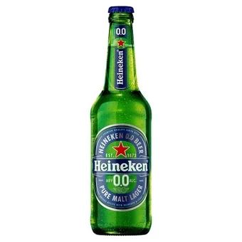 Piwo Heineken 0,5l 0% but. bzzw. widok 1