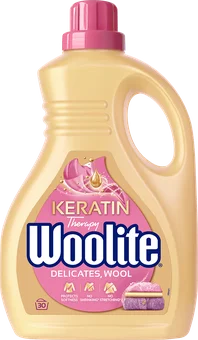Płyn do prania Woolite wool/delicate 30p 1,8l widok główny 